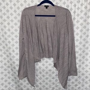 Torrid Cropped Cardigan